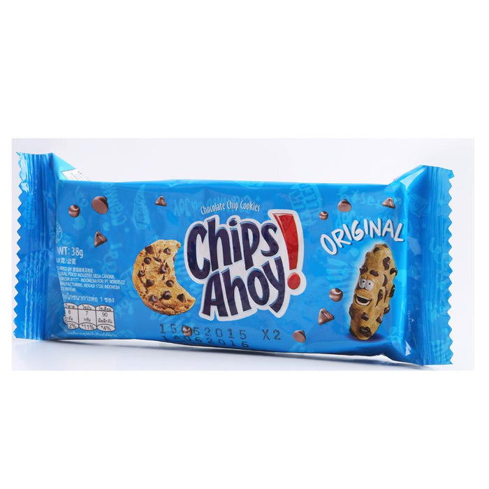 Chips Ahoy Cookies 38g