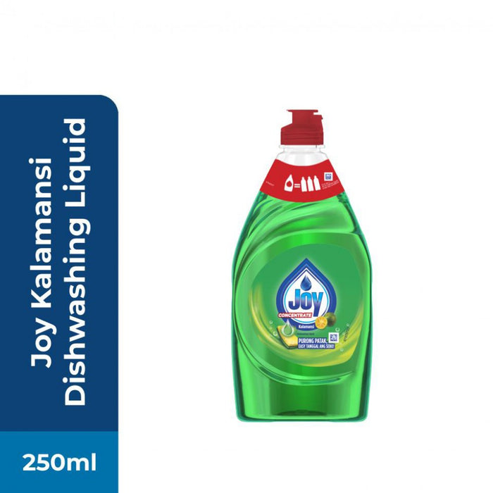 Joy Dishwashing Liquid Kalamansi 250ml
