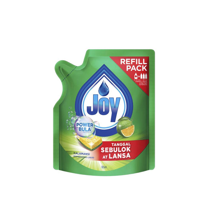Joy Dishwashing Liquid Kalamansi 175ml