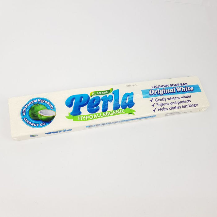 Perla Laundry Long Bar White