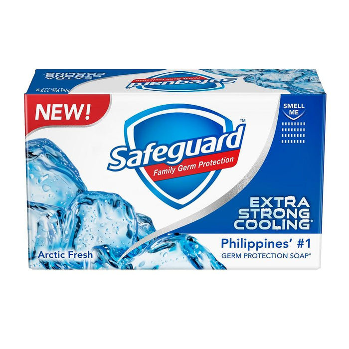 Safeguard Arctic Fresh 125g (115g)