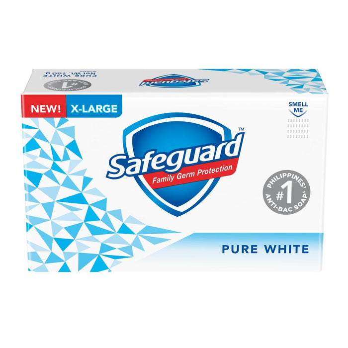 Safeguard Soap Pure White 175g