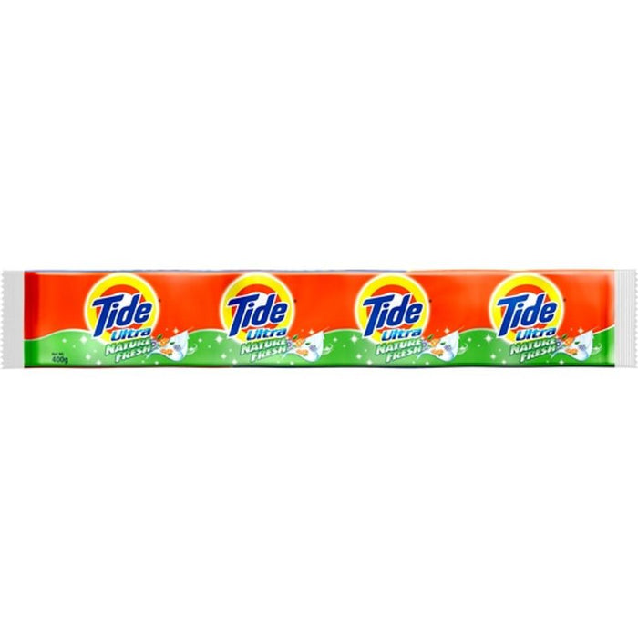 Tide Bar Nature Fresh 380g