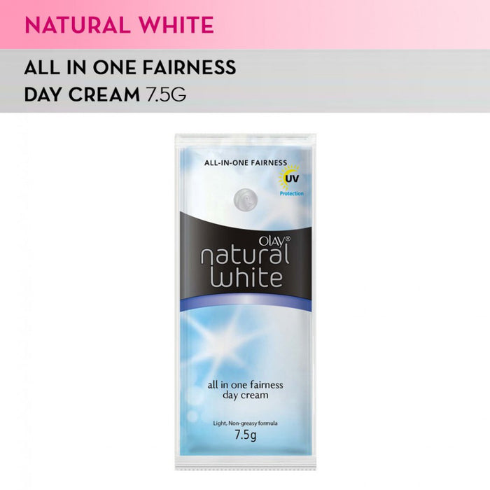 Olay Facial Cream Natural White Light 7.5g
