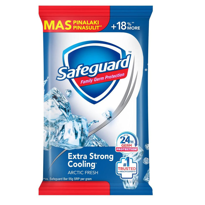 Safeguard Arctic Fresh 60g