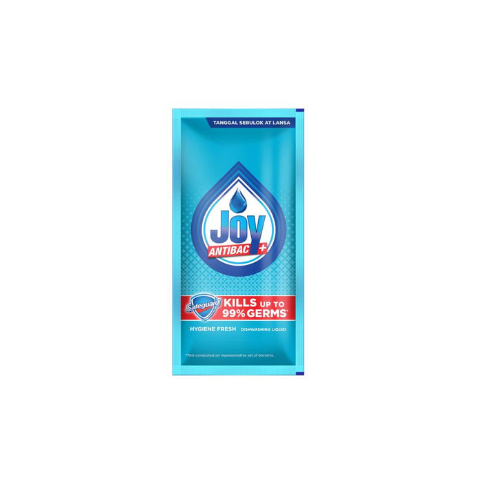 Joy Dishwashing Liquid Antibac (Blue) 36ml