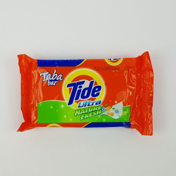 Tide Bar Nature Fresh 125g