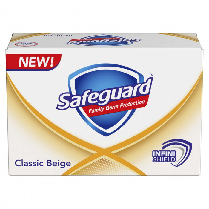 Safeguard Soap Classic Beige 90g