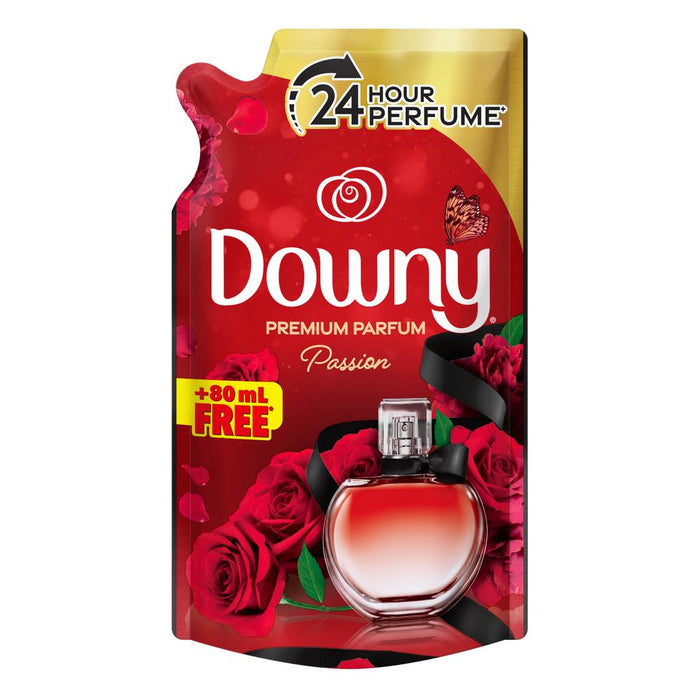 Downy Fabcon Passion Refill (Red) 640ml(600ml)