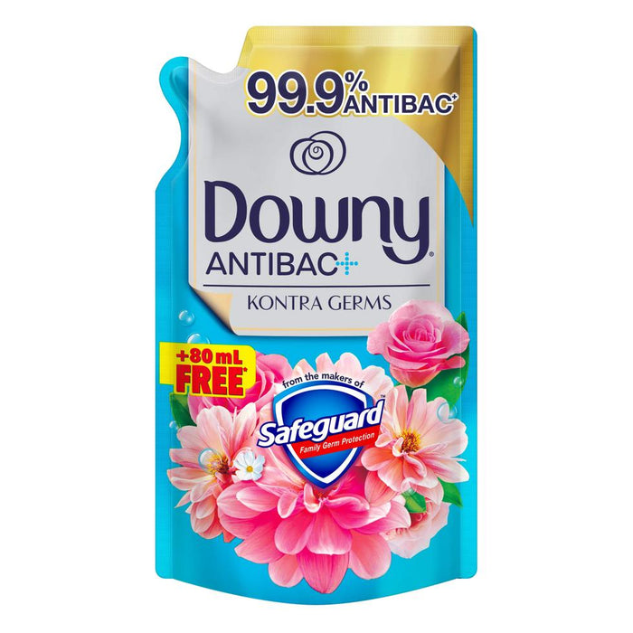 Downy Fabcon Antibac Refill (LightBlue) 740ml (690ml)