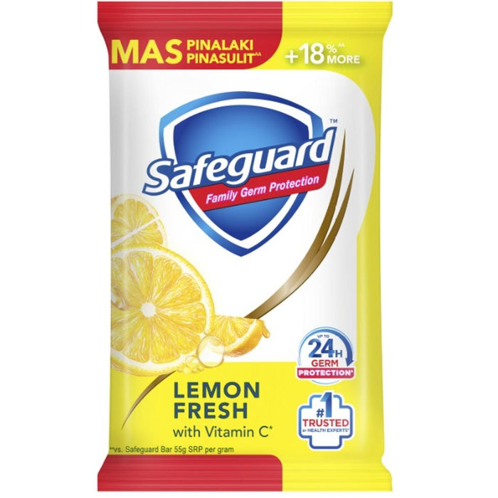 Safeguard Soap Lemon (Y) 60g