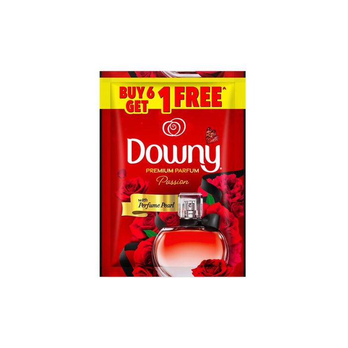 Downy Fabcon Passion (Red) 32ml(31ml) 6+1 -p