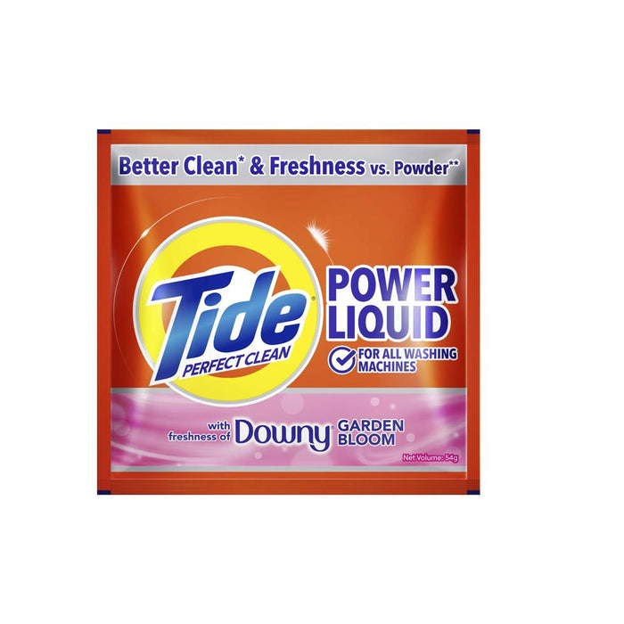 Tide Liquid Detergent Sparkling Fresh 60g