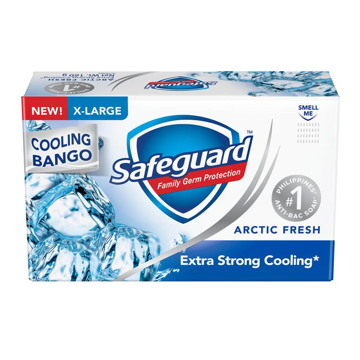 Safeguard Arctic Fresh 175g (160g)