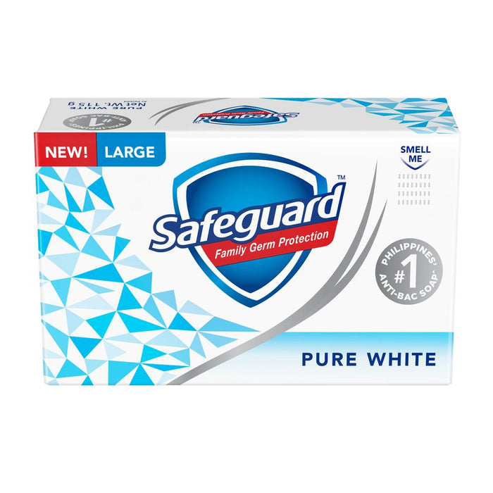 Safeguard Soap Pure White 130g