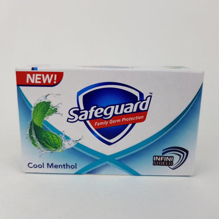 Safeguard Soap Cool Menthol 135g