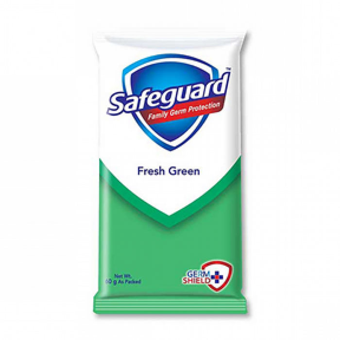 Safeguard Soap Fresh Green (G) 60g