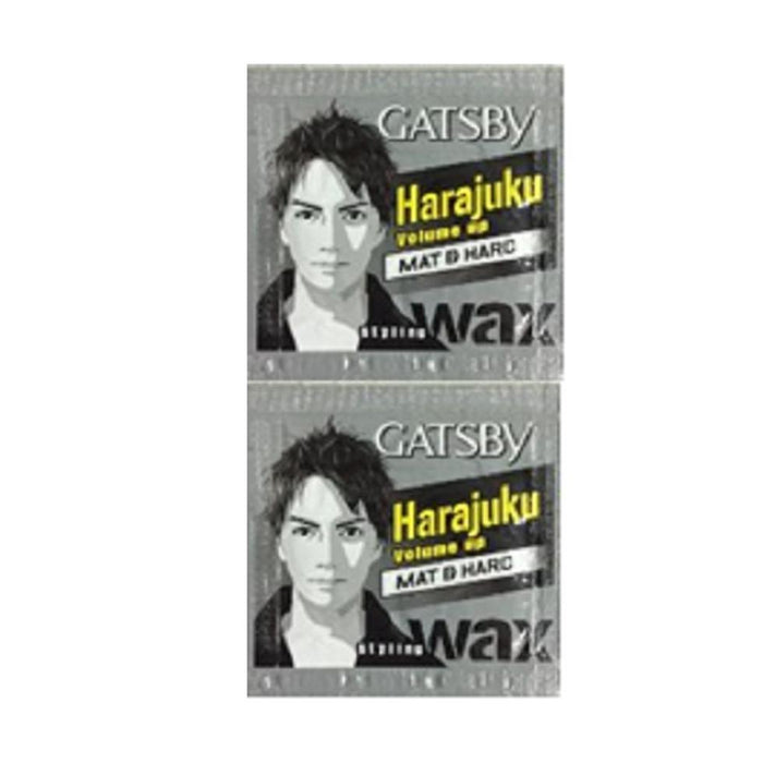 Gatsby Wax Mat and Hard 3g