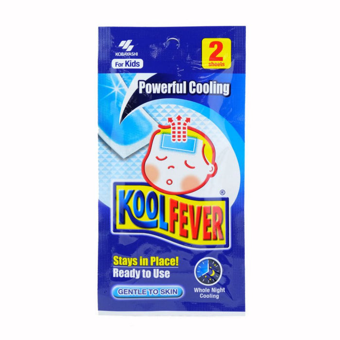 Kool Fever For Kids 2s