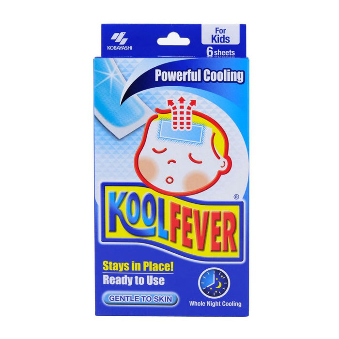 Kool Fever For Kids (Box)