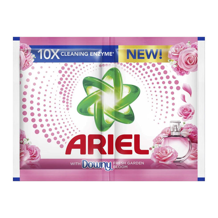 Ariel Powder Garden Bloom (Pink) 70g 6+1 -p