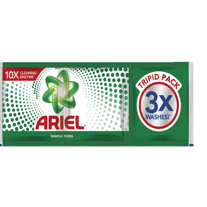 Ariel Powder Sunrise Fresh Tripid (Green) 100g
