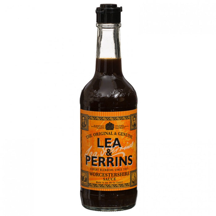 Lea and Perrins Worcestershire Sauce 290ml