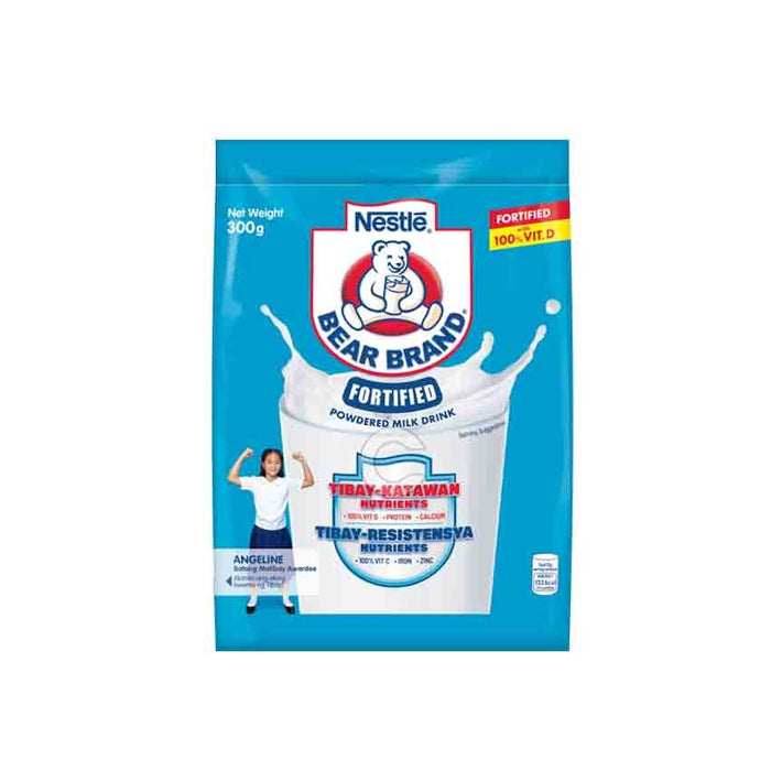 Bear Brand Milk Powder 2x300g -p