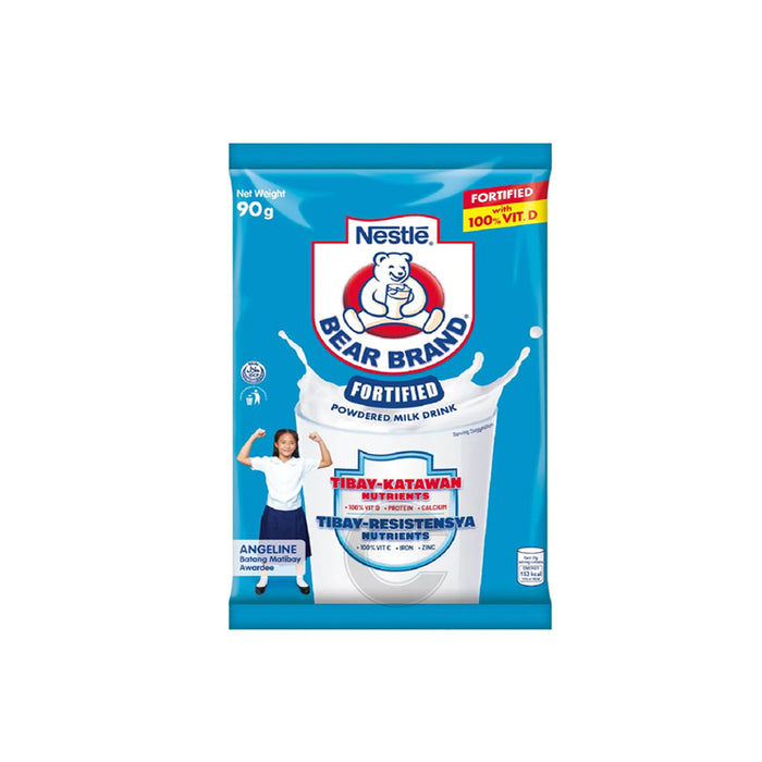 Bear Brand Milk Powder 90g