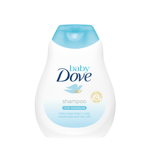 BABY DOVE SHAMPOO RICH MSTRE ST 200ML