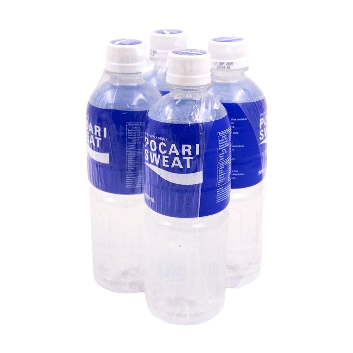 Pocari Sweat Pet Bottle 4x500ml -p
