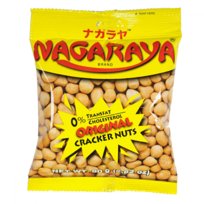 Nagaraya Original Coated Peanuts 80g