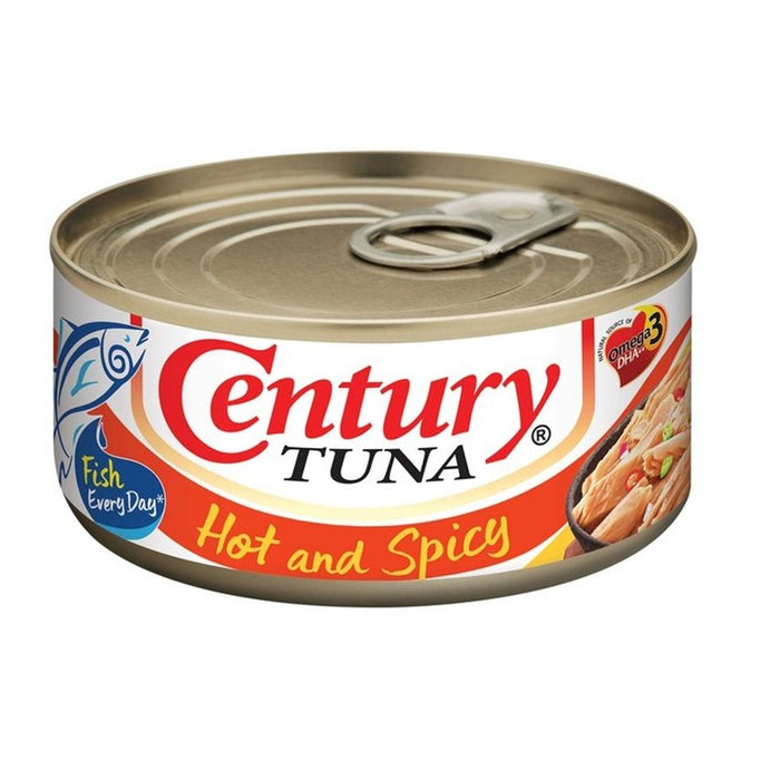 Century Tuna Hot and Spicy 180g