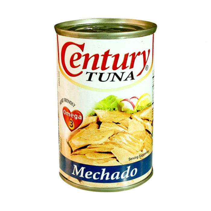 Century Tuna Flakes Mechado 155g
