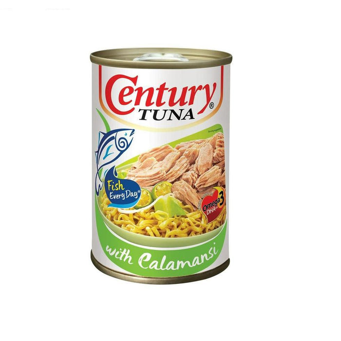 Century Tuna Flakes Calamansi 155g