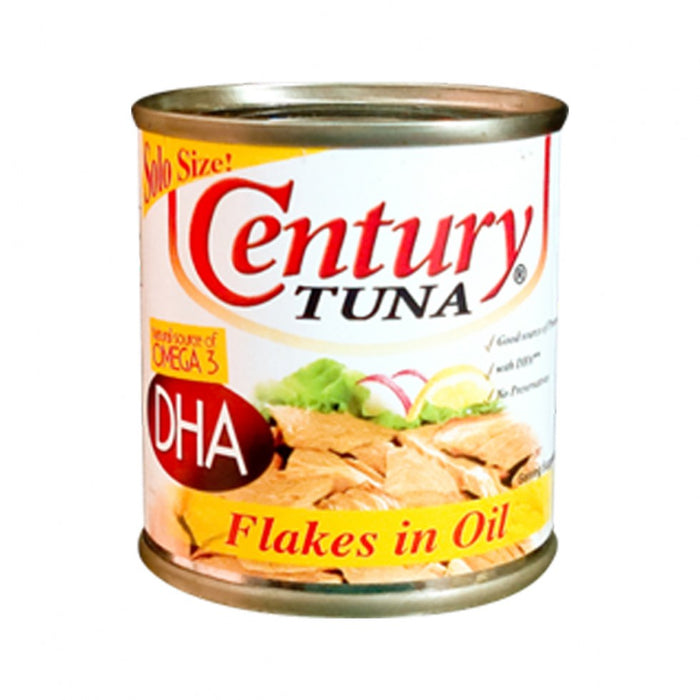 Century Tuna Flakes on Oil 95g