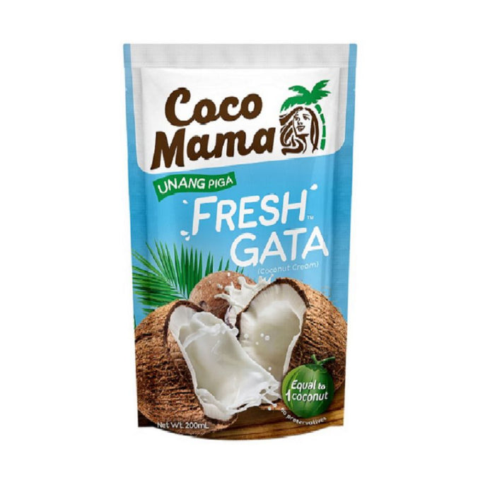 Coco Mama Gata (Coconut Cream) 200ml