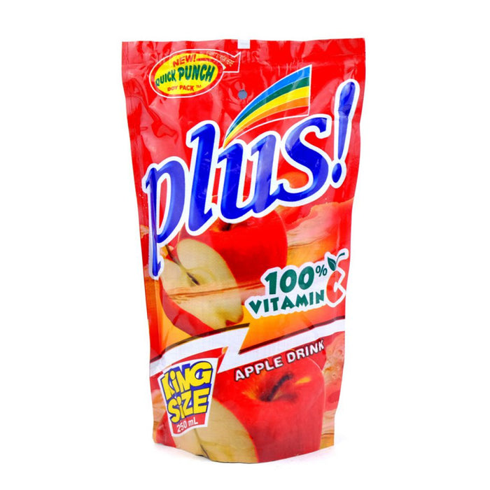 Plus King Apple 250ml
