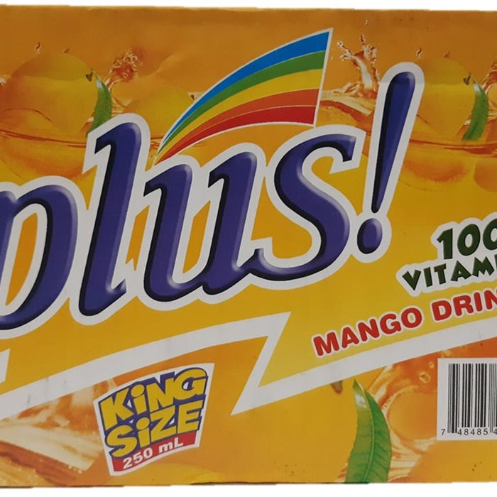 Plus King Mango 10x250ml