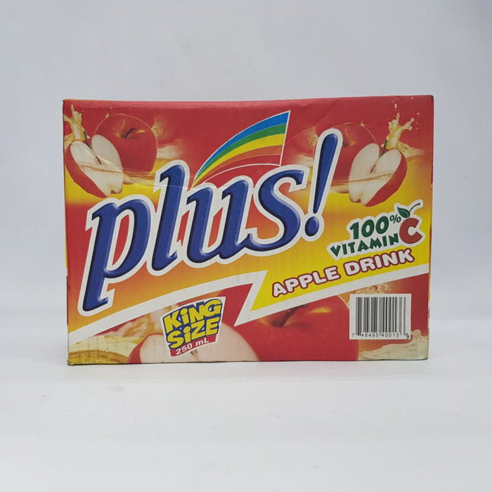 Plus King Apple 10x250ml