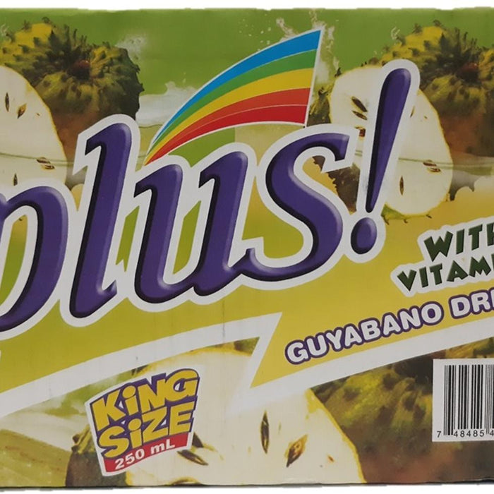 Plus King Guyabano 250mlx10