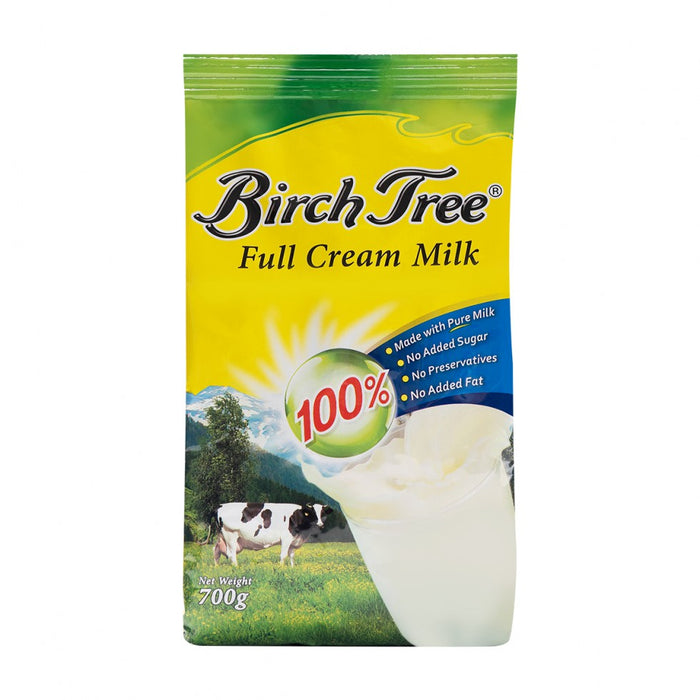 Birch Tree Full Cream Milk 700g