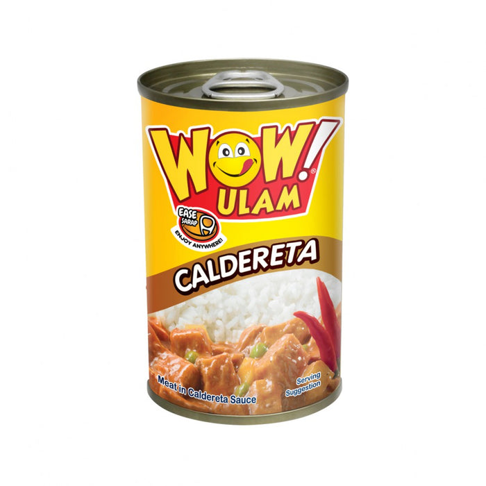 Wow Ulam Caldereta 155g