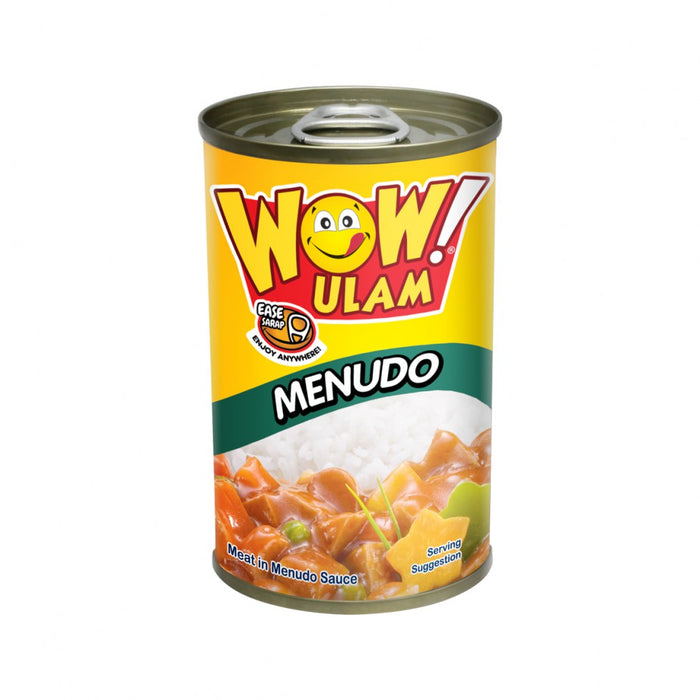 Wow Ulam Menudo 155g