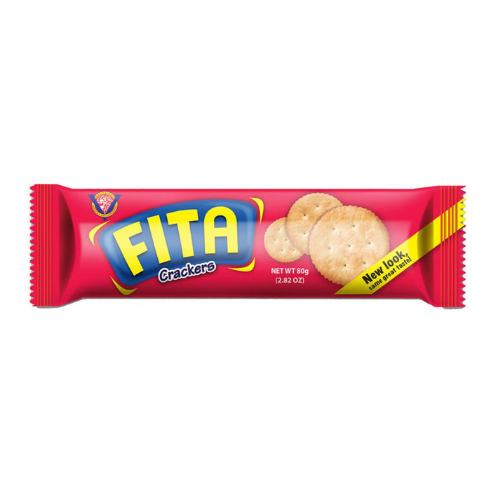 M.Y. Fita Crackers Slugs 80g