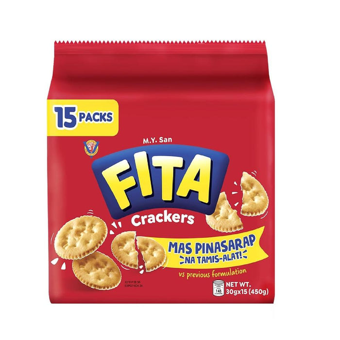 Fita Crackers 30gx15