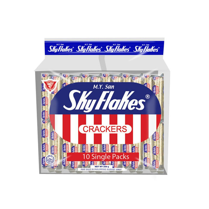 Sky Flakes Regular 25gx10