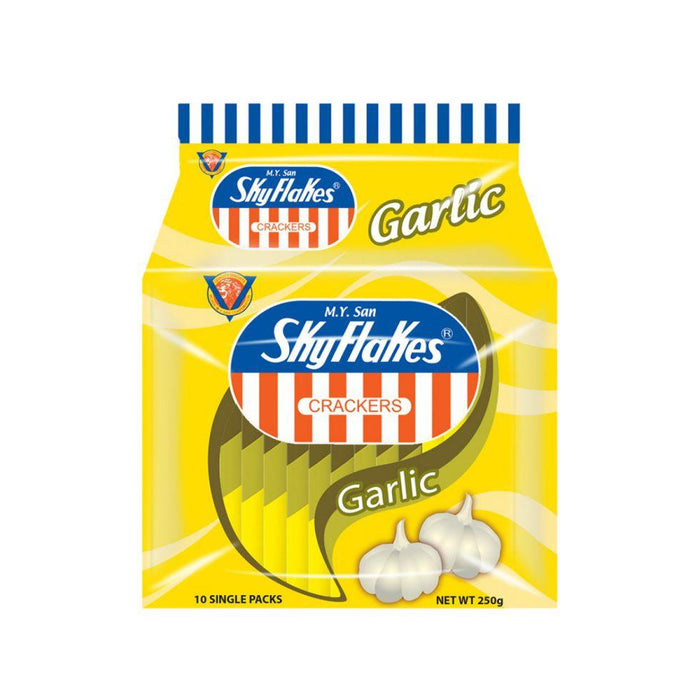 Sky Flakes Garlic 25g