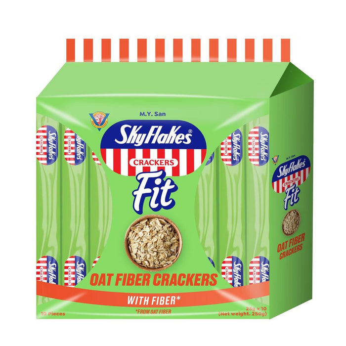Sky Flakes Oat Fiber 25g