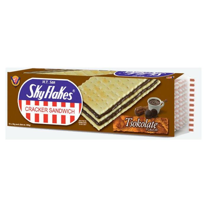 Sky Flakes Tsokolate 30g